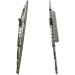 BOSCH 575 Scheibenwischer Twin 3 397 118 451 BOSCH 575 Scheibenwischer Twin 3 397 118 451