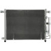 94641 Kondensator, Klimaanlage ** FIRST FIT **