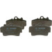 0 986 424 570 Bremsbelagsatz, Scheibenbremse
