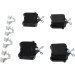 BOSCH | Bremsbelagsatz, Scheibenbremse | 0 986 494 597 BOSCH | Bremsbelagsatz, Scheibenbremse | 0 986 494 597
