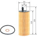 BOSCH F 026 407 205 Ölfilter