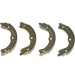 Brembo | Bremsbackensatz, Feststellbremse | S 56 543 Brembo | Bremsbackensatz, Feststellbremse | S 56 543