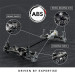 A.B.S | Bremsscheibe | 17350