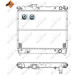 NRF | Kühler, Motorkühlung | 50404 NRF | Kühler, Motorkühlung | 50404
