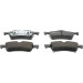 FDB1676 Bremsbelagsatz, Scheibenbremse PREMIER ECO FRICTION