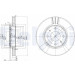Delphi | Bremsscheibe | BG3501C Delphi | Bremsscheibe | BG3501C