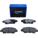 QP7488C Bremsbelagsatz, Scheibenbremse QUARO SILVER CERAMIC