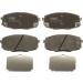 TRW Bremsbelagsatz, Scheibenbremse COTEC GDB3450
