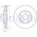 Delphi | Bremsscheibe | BG4815C