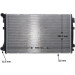 Mahle | Kühler, Motorkühlung | CR 2054 000S Mahle | Kühler, Motorkühlung | CR 2054 000S