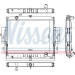Nissens | Kühler, Motorkühlung | 67046 Nissens | Kühler, Motorkühlung | 67046