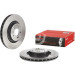 Brembo | Bremsscheibe | 09.D027.11 Brembo | Bremsscheibe | 09.D027.11