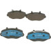 BOSCH | Bremsbelagsatz, Scheibenbremse | 0 986 494 289 BOSCH | Bremsbelagsatz, Scheibenbremse | 0 986 494 289