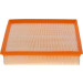 BOSCH F 026 400 555 Luftfilter