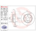 Brembo | Bremsscheibe | 08.5366.21 Brembo | Bremsscheibe | 08.5366.21