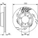 BOSCH | Bremsscheibe | 0 986 479 733 BOSCH | Bremsscheibe | 0 986 479 733