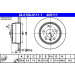 ATE | Bremsscheibe | 24.0108-0111.1 ATE | Bremsscheibe | 24.0108-0111.1
