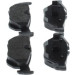 BOSCH | Bremsbelagsatz, Scheibenbremse | 0 986 494 272 BOSCH | Bremsbelagsatz, Scheibenbremse | 0 986 494 272