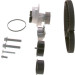BOSCH | Wasserpumpe + Zahnriemensatz | 1 987 946 400 BOSCH | Wasserpumpe + Zahnriemensatz | 1 987 946 400