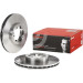 Brembo Bremsscheibe PRIME LINE 09.A531.10