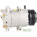 Nissens | Kompressor, Klimaanlage | 890392 Nissens | Kompressor, Klimaanlage | 890392
