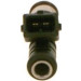 BOSCH 0 280 158 207 Einspritzventil BOSCH 0 280 158 207 Einspritzventil