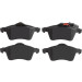 TRW Bremsbelagsatz, Scheibenbremse COTEC GDB1391
