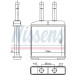 Nissens | Wärmetauscher, Innenraumheizung | 76506 Nissens | Wärmetauscher, Innenraumheizung | 76506