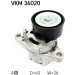 SKF | Spannrolle, Keilrippenriemen | VKM 36020 SKF | Spannrolle, Keilrippenriemen | VKM 36020