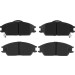 GDB3331 Bremsbelagsatz, Scheibenbremse COTEC