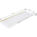 BOSCH 1 987 432 030 Innenraumfilter
