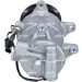 320203 Kompressor, Klimaanlage EASY FIT