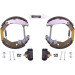 Hella | Bremsbackensatz | 8DB 355 004-561 Hella | Bremsbackensatz | 8DB 355 004-561