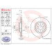 Brembo Bremsscheibe PRIME LINE - UV Coated 09.C645.21