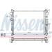 Nissens | Kühler, Motorkühlung | 62771A