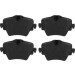 GDB2098 Bremsbelagsatz, Scheibenbremse