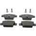 Ferodo | Bremsbelagsatz, Scheibenbremse | FDB1469