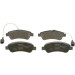 0 986 494 994 Bremsbelagsatz, Scheibenbremse