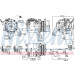 Nissens | Kompressor, Klimaanlage | 890327