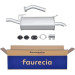 Hella | Endschalldämpfer | 8LD 366 029-681 Hella | Endschalldämpfer | 8LD 366 029-681