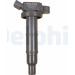 Delphi | Zündspule | GN10313-12B1 Delphi | Zündspule | GN10313-12B1