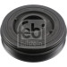 FEBI BILSTEIN 184552 Riemenscheibe, Kurbelwelle FEBI BILSTEIN 184552 Riemenscheibe, Kurbelwelle