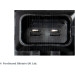 Blue Print | Waschwasserpumpe, Scheibenreinigung | ADN10308