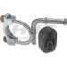 HJS | Halter, Abgasanlage | 82 13 4345 HJS | Halter, Abgasanlage | 82 13 4345