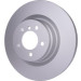 Hella | Bremsscheibe | 8DD 355 128-981