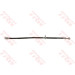 TRW | Bremsschlauch | PHD437 TRW | Bremsschlauch | PHD437