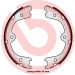 Brembo | Bremsbackensatz, Feststellbremse | S 56 546