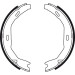 TRW | Bremsbackensatz, Feststellbremse | GS8745 TRW | Bremsbackensatz, Feststellbremse | GS8745