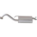 Bosal | Endschalldämpfer | 228-477 Bosal | Endschalldämpfer | 228-477