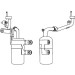 Mahle | Trockner, Klimaanlage | AD 291 000P Mahle | Trockner, Klimaanlage | AD 291 000P